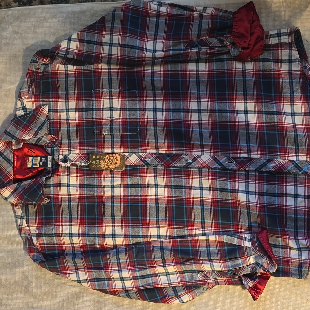 Brand New with tags. Union Bay Flannel Shirt Size XL